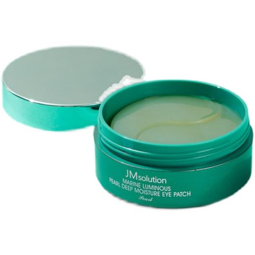 chicor  JMSOLUTION Blue Glow Eye Patch 蓝光海洋珍珠眼贴JPY带授权招加盟代理 商品图1