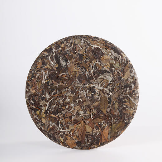 尚品 2011年白牡丹 福鼎白茶 357g/饼  成箱规格：4提共28饼 商品图1