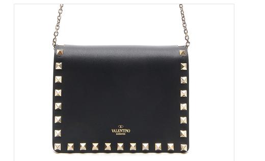 valentino 华伦天奴新款女士斜挎包 107229277  HmallJPY带授权招加盟代理 商品图1