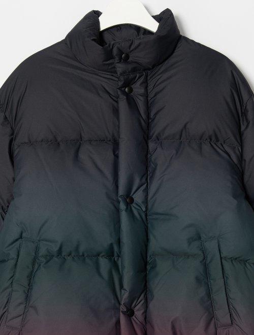 8 seconds 男款Black gradient fill jumper 黑色渐变填充跳线JPY带授权招加盟代理 商品图0