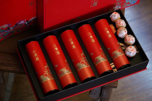 好物分享·口粮茶小青柑 商品图3