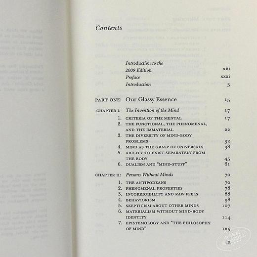 【中商原版】哲学和自然之镜 英文原版 Philosophy and the Mirror of Nature Richard Rorty 商品图5