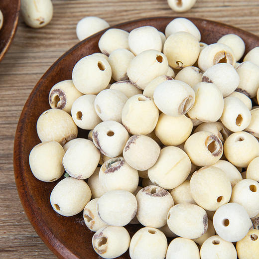 【粮药LY】莲子250g/罐 商品图2