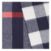【二】BURBERRY 巴宝莉 男士格纹羊绒围巾 格子 8015553 A1222 商品缩略图2