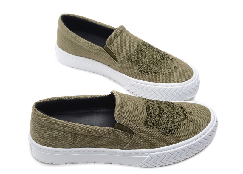 Kenzo 男士帆布运动鞋 5SN200 F70 50 20F HmallJPY带授权招加盟代理