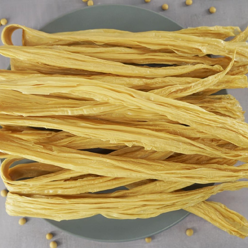 头层原浆黄豆腐竹 2斤装