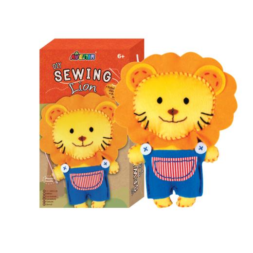 AVENIR手工缝制玩偶材料包DIY礼物玩具 商品图1