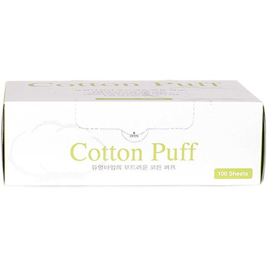 hilivingTezBlanc Cotton puff 棉泡芙（化妆棉）#410033JPY带授权招加盟代理 商品图1