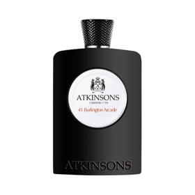ATKINSONS 41 BURLINGTON ARCADE EDP 香水 100mlJPY带授权招加盟代理