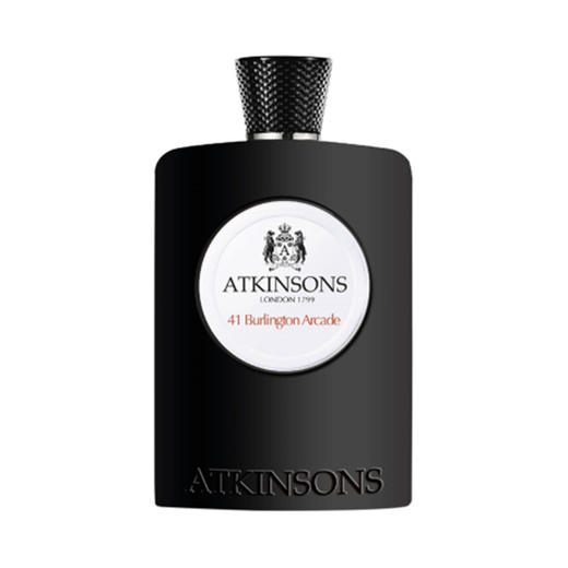 ATKINSONS 41 BURLINGTON ARCADE EDP 香水 100mlJPY带授权招加盟代理 商品图0