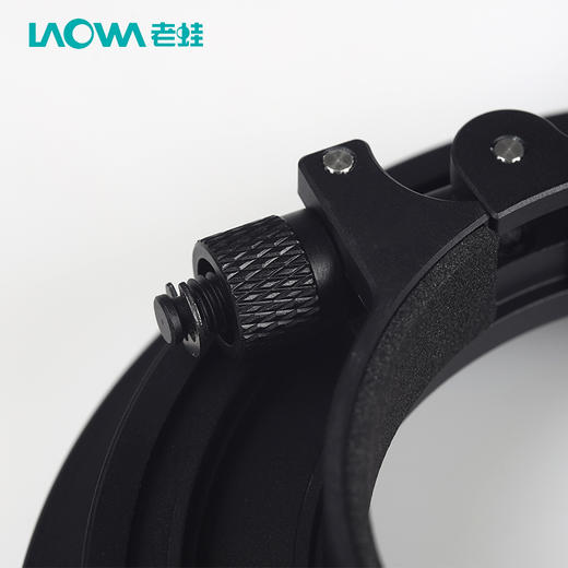 老蛙 9mm5.6 专用磁吸支架 商品图1