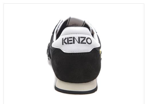 Kenzo 男士帆布运动鞋 5SN122 F54 99 20F HmallJPY带授权招加盟代理 商品图1