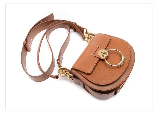 Chloe 蔻依女士单肩包 CHC19WS153944 247 20F HmallJPY带授权招加盟代理 商品图0