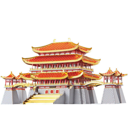 拼酷 芙蓉园 P129-RS 商品图4