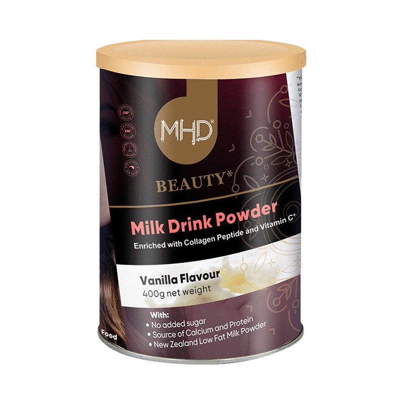 MHD 新西兰 高纯度胶原蛋白粉 肽粉 低脂奶粉400GJPY带授权招加盟代理
