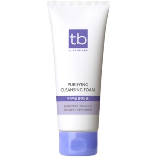 Hiliving TezBlancCleansing Foam 净化洁面泡沫10包150ml#401042JPY带授权招加盟代理 商品图1