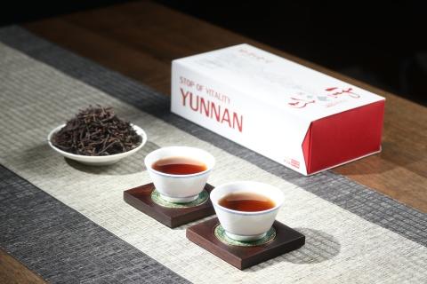 秘景大龙条（普洱茶熟茶） 商品图2