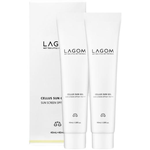 chicor 韩国/Lagom Cellus防晒凝胶SPF50 + PA +++ DuoJPY带授权招加盟代理 商品图1