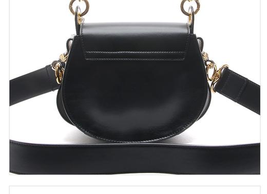 Chloe 蔻依女士单肩包(CHC18WS153A37 001 20F)HmallJPY带授权招加盟代理 商品图1