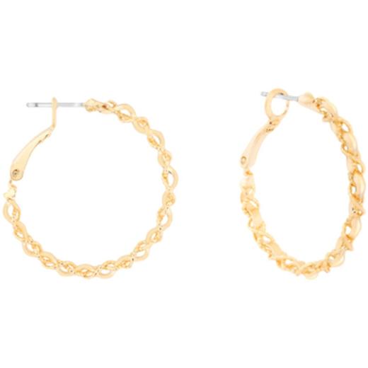 ATTICA TWIST WONDER RING EARRING 耳饰JPY带授权招加盟代理 商品图3