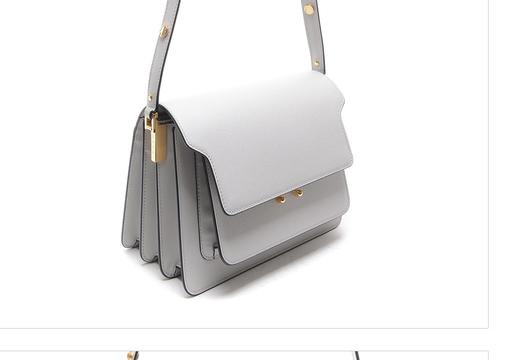 Marni 玛尼女士单肩包 SBMPNO9NO1LV520 ZNO9N 20F  HmallJPY带授权招加盟代理 商品图1