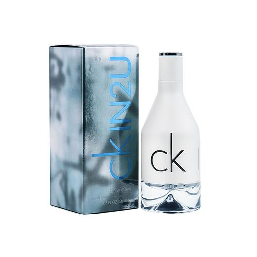 CK IN2U因为你男士香水 商品图0