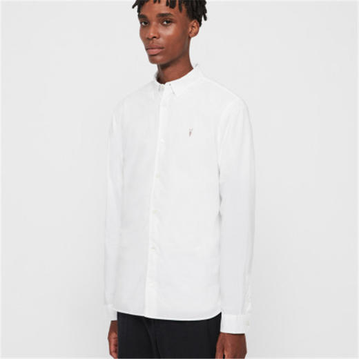 ALLSAINTS PROSPECT LS SHIRT 衬衫JPY带授权招加盟代理 商品图2