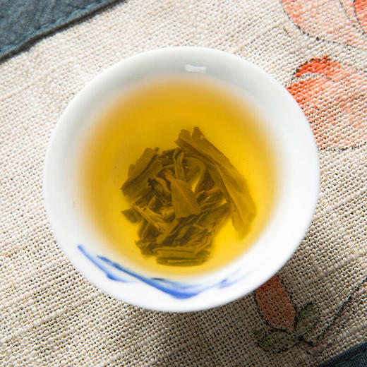 中粮-中茶蝴蝶牌茶叶特级茉莉花茶耐泡浓香型紫罐散装中粮出品227g 商品图1