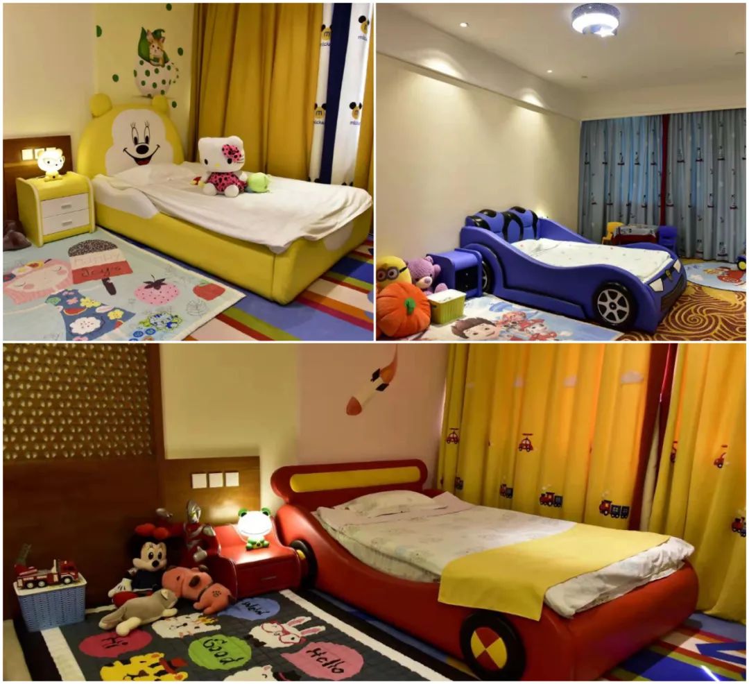 【绵阳罗浮山|周末不加价】亲子度假泡汤佳境!