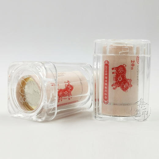 2019猪年生肖纪念币 商品图5