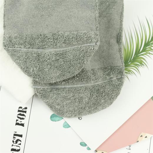 【49元6双】男丨男士潮袜短袜低毛圈地板袜低帮短筒纯色船袜【911311】 商品图2