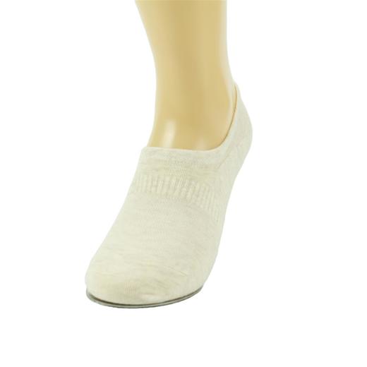 【49元6双】女士夏季纯色袜子低帮船袜地板袜精梳棉女舒适透气【912302】 商品图3