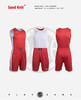 Sand-Knit  儿童双面篮球组队服211款 商品缩略图3