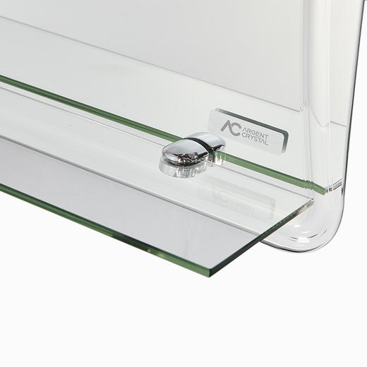 百得适装饰镜（带台板）YJ-1031AF（70*50） 商品图2