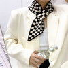 PDD-SM210120新款韩版时尚气质斑马纹围巾TZF 商品缩略图9