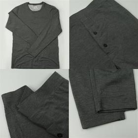 【保暖裤】男丨【略厚】男士冬季保暖衣双层内衣保暖厚实舒适【FL23613】