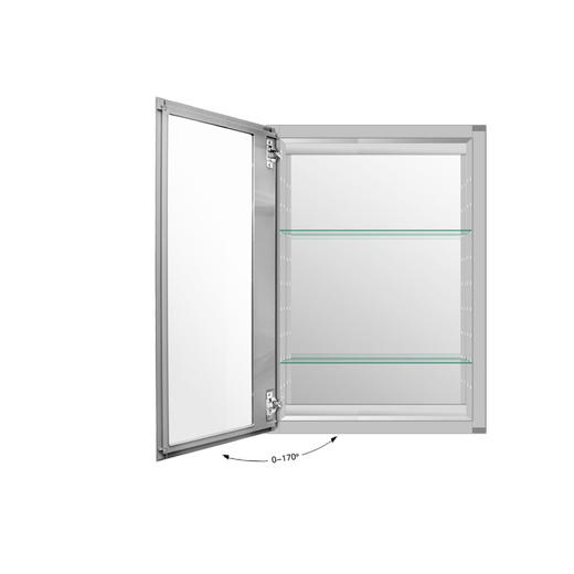 科勒依洛诗508镜柜15031T-NA 商品图1