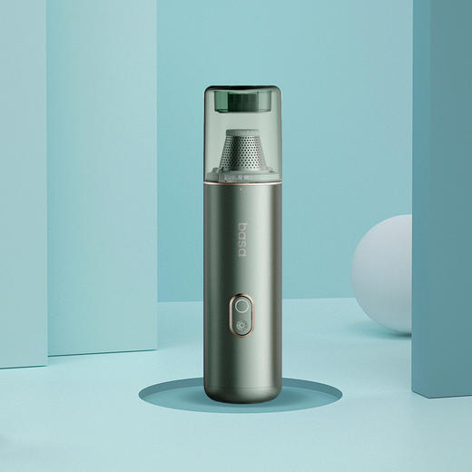 basa口袋无线吸尘器 小型手持轻便携无线车载家用吸尘器