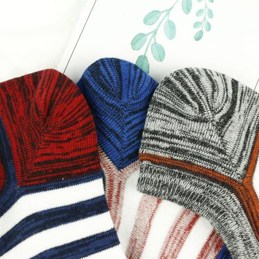 【49元6双】男/女袜丨（6双装）短筒船袜【911309/912307】 商品图4