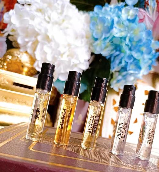 价值588 王炸！高级稀有！MEMO世界漫游香水礼盒8件套 茵莱茶桂+拉利贝拉+草原冒险家+法兰西诗人+冬宫+开度+玛法+蜂蜜岛 香味令人回味 美丽而独特 香水达人一定要来！ 商品图6