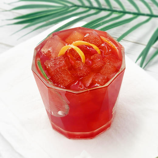 【10种口味】爵世茶酱&天堂鸟/生姜/草莓/柚子/玫瑰饮料系列1300g/罐 商品图3