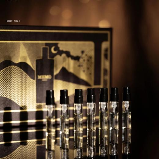 价值588 王炸！高级稀有！MEMO世界漫游香水礼盒8件套 茵莱茶桂+拉利贝拉+草原冒险家+法兰西诗人+冬宫+开度+玛法+蜂蜜岛 香味令人回味 美丽而独特 香水达人一定要来！ 商品图0