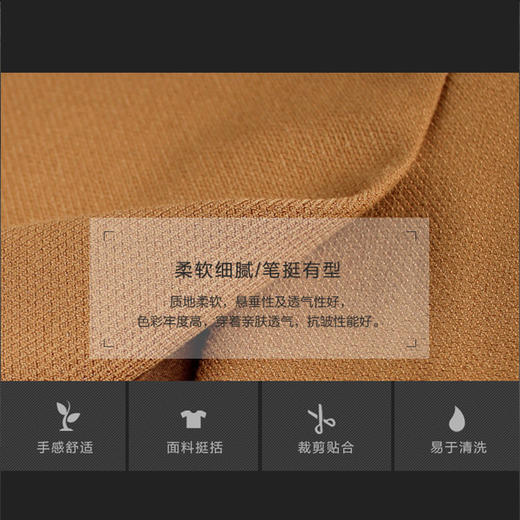 IWY/时尚职业装女装套装欧美气质西装两件套高端正装CS0233 商品图2