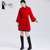圣三利女装秋冬季毛呢大衣SL1941396 商品缩略图0