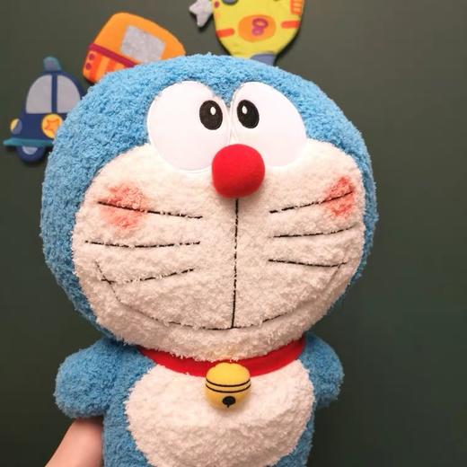 哆啦A梦-蓝胖子公仔 商品图1