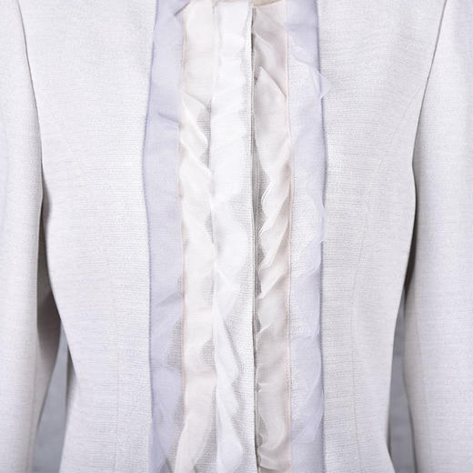 圣三利女装  气质优雅短款外套SL2032110 商品图3