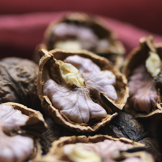 老树紫米核桃 “娘亲核桃” 大理漾濞  还原本味 自然清香 商品图0