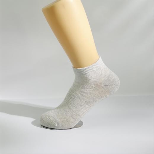 【49元6双】女丨女士棉麻短筒袜夏季薄袜透气网面夏女袜【2012203】 商品图5
