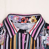 圣三利女装新春季条纹花色衬衫SL2014171 商品缩略图3