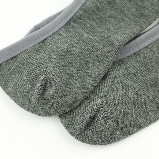 男袜8双【可积分兑换】船袜短款袜男装包边地板袜【 911301】 商品图3